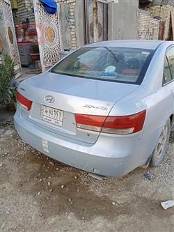 هیوندای سۆناتا